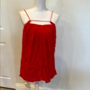 Superdown Red Mini Dress